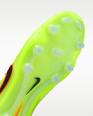 Nike Tiempo Legend 10 Elite Firm-Ground Low-Top Soccer Cleats
